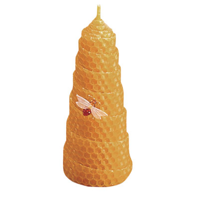 Turm mit Biene 