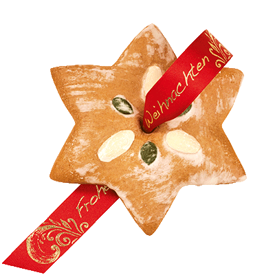 Almond Star
