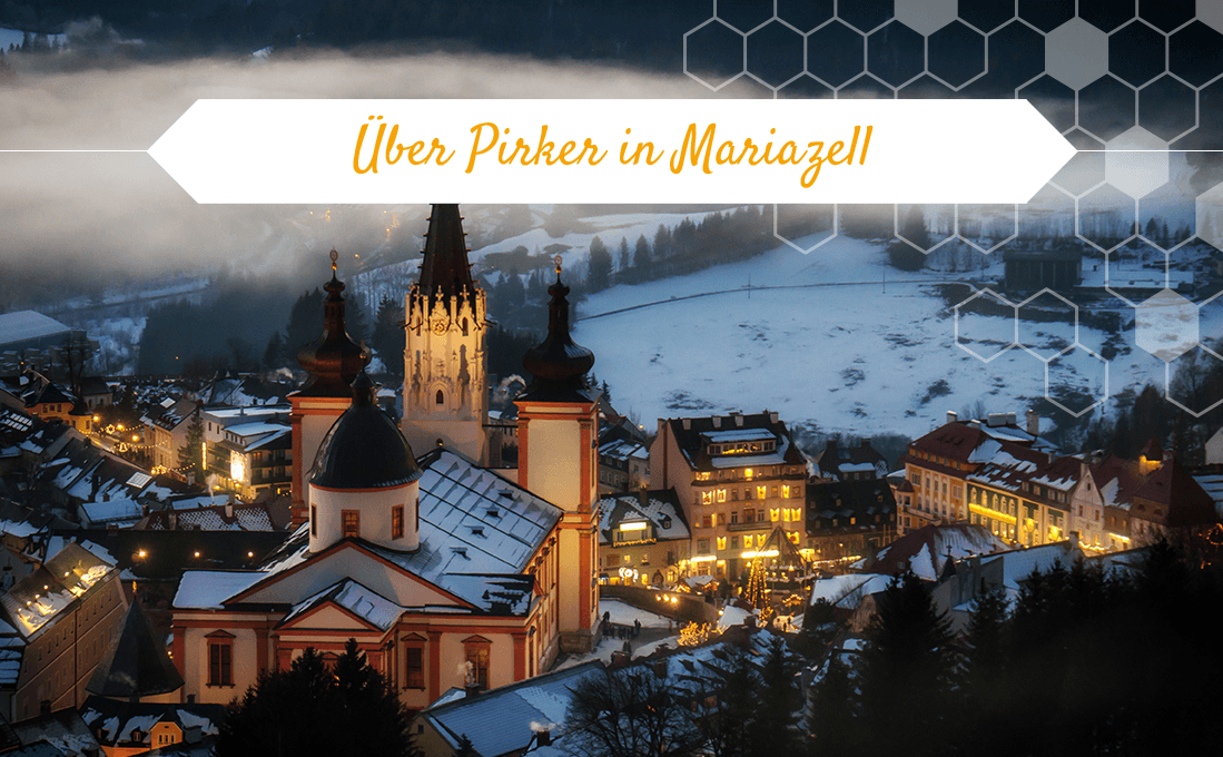 Über Pirker in Mariazell